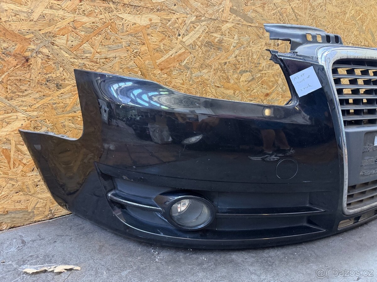 Predni naraznik s maskou Audi A3 2005-2008 - 2
