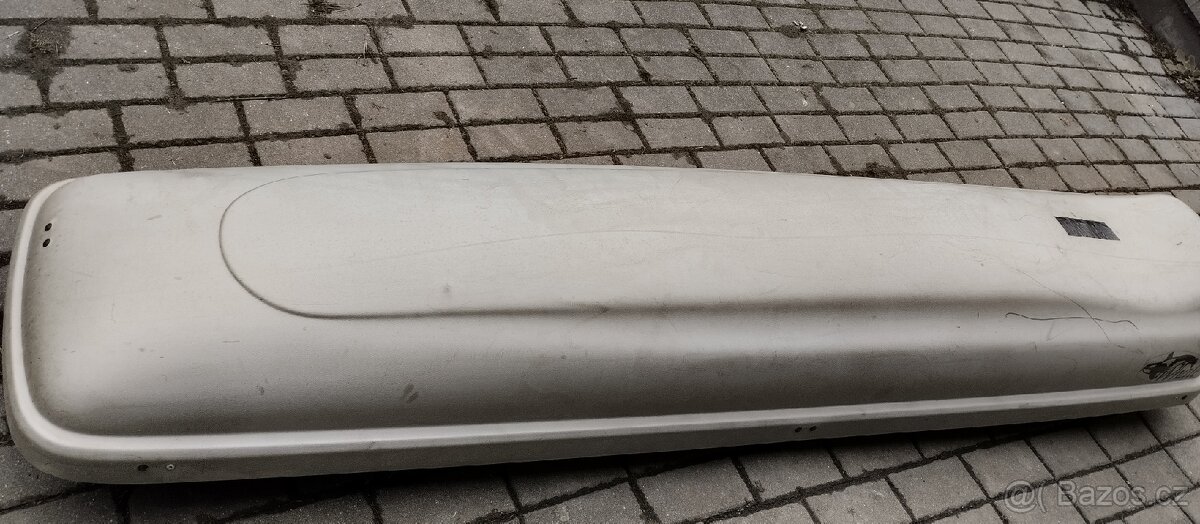 Střešní box NEUMANN - 2