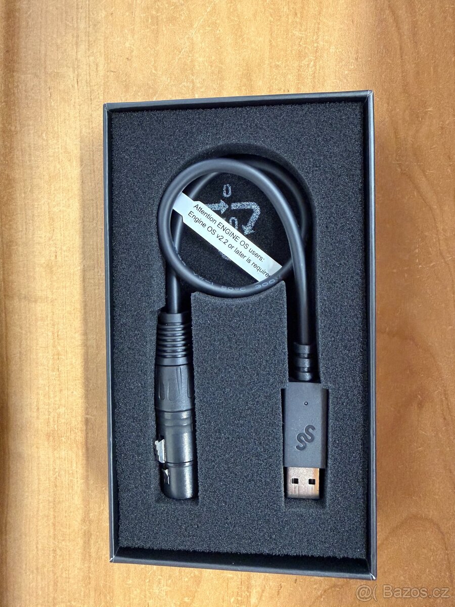 Soundswitch DMX MICRO interface - 2