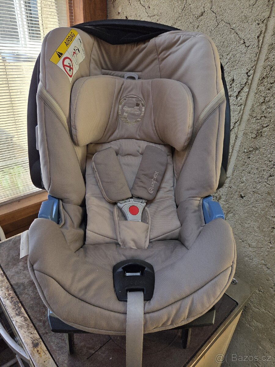 Autosedačka vajíčko Cybex Aton 5 isofix - 2