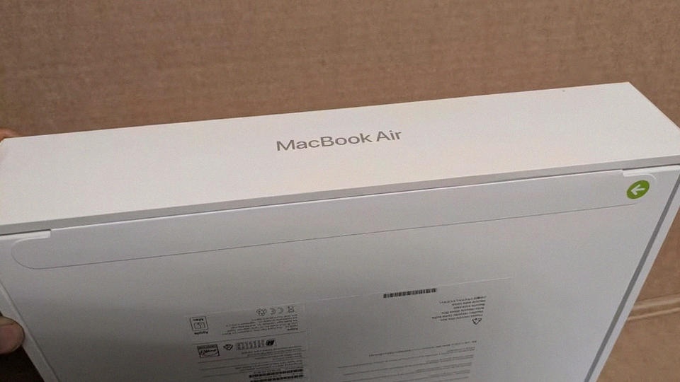 MacBook Air M3 13" 256GB - 2