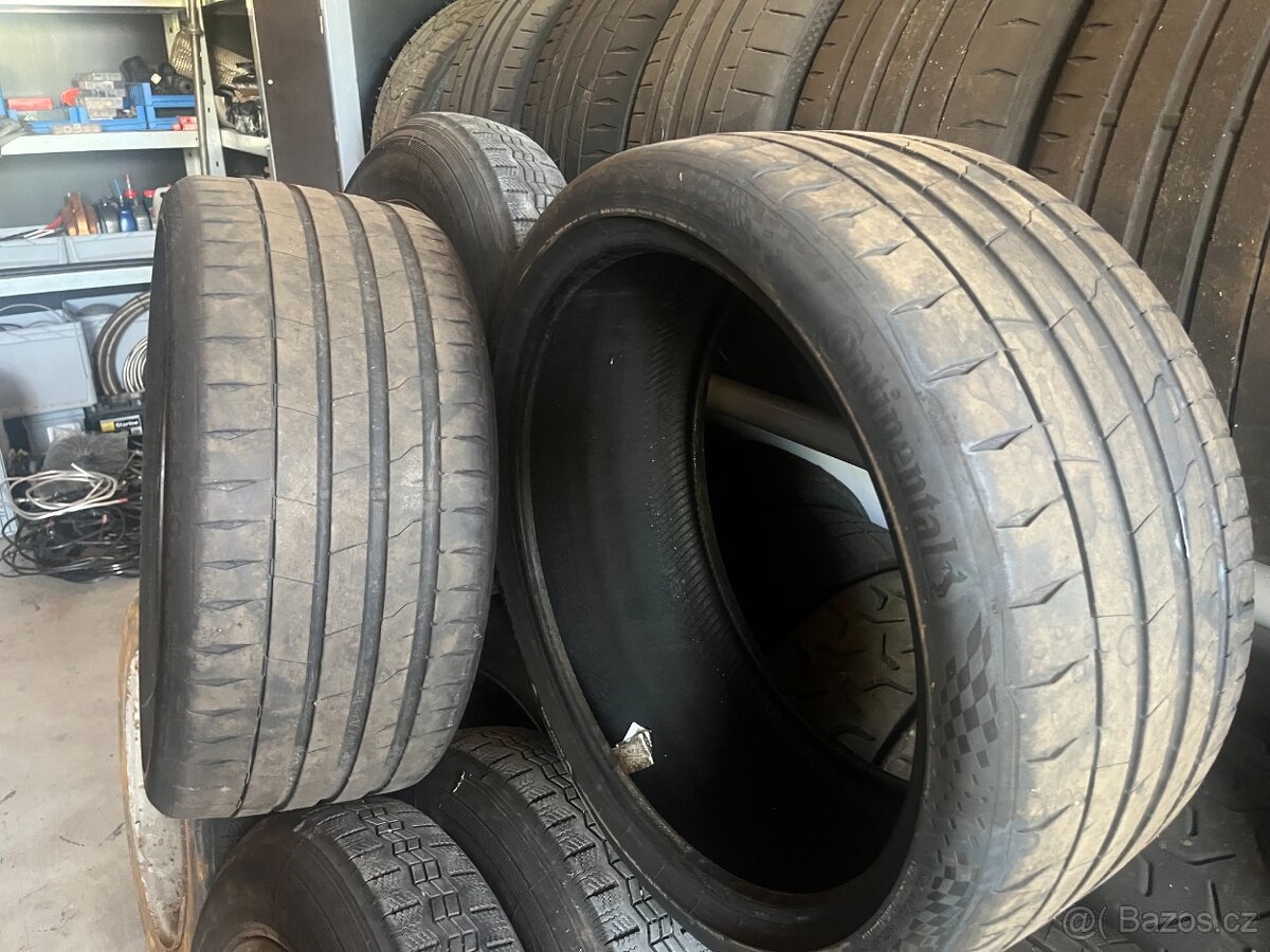 Prodam pneu 255/35 - 20 - 2