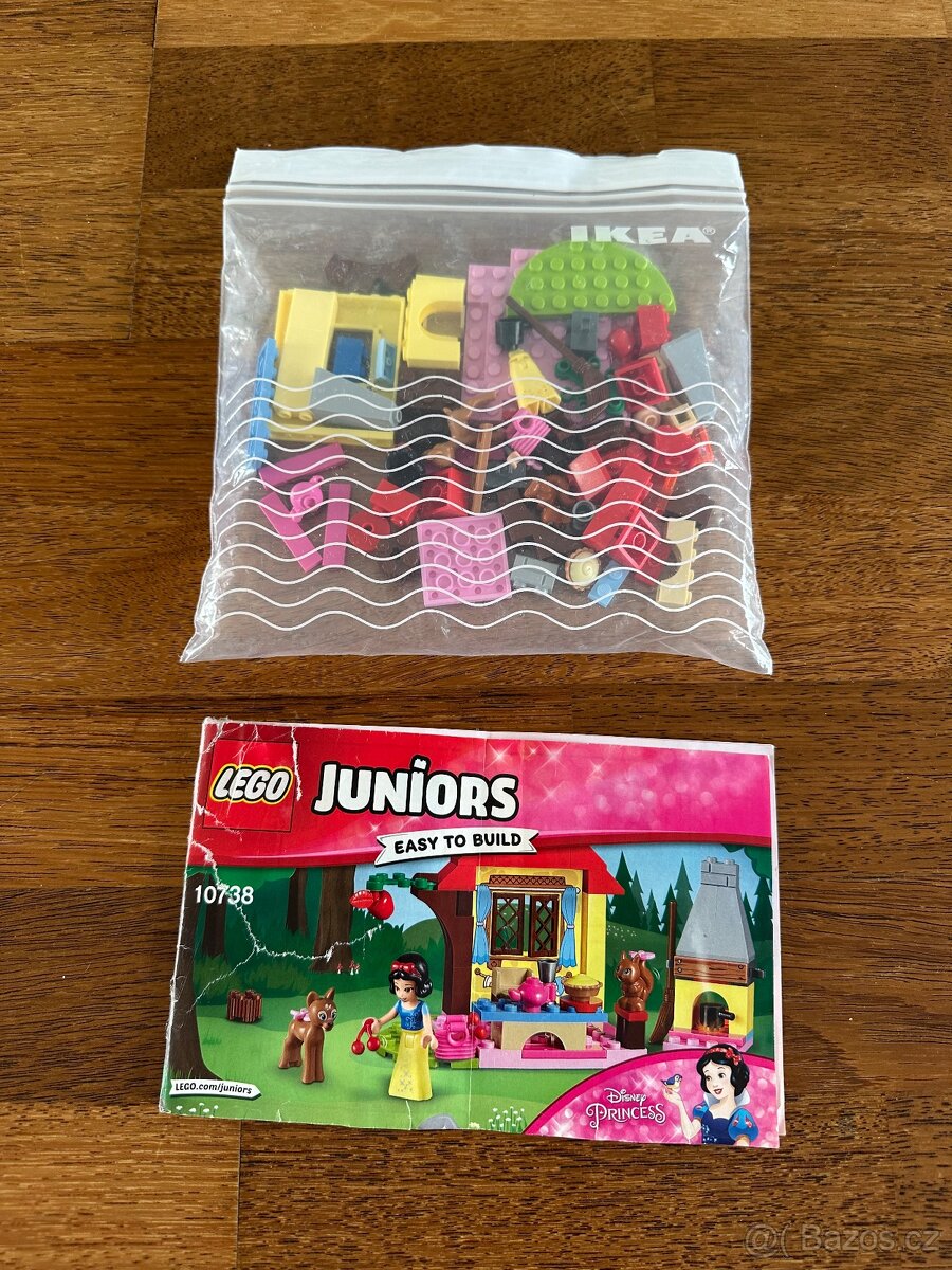 Lego 10738 Sněhurka - 2