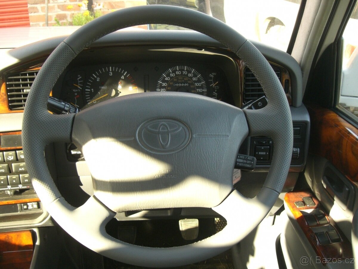 Land cruiser 80 - 2