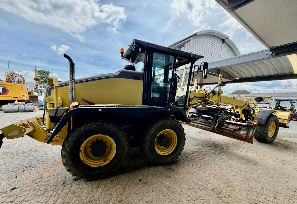 grader HBM BG 160 TA-4 trimble ready - 2