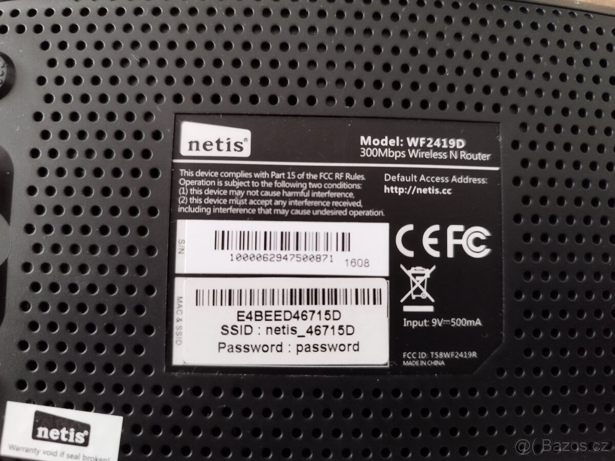 WiFi Netis - 2
