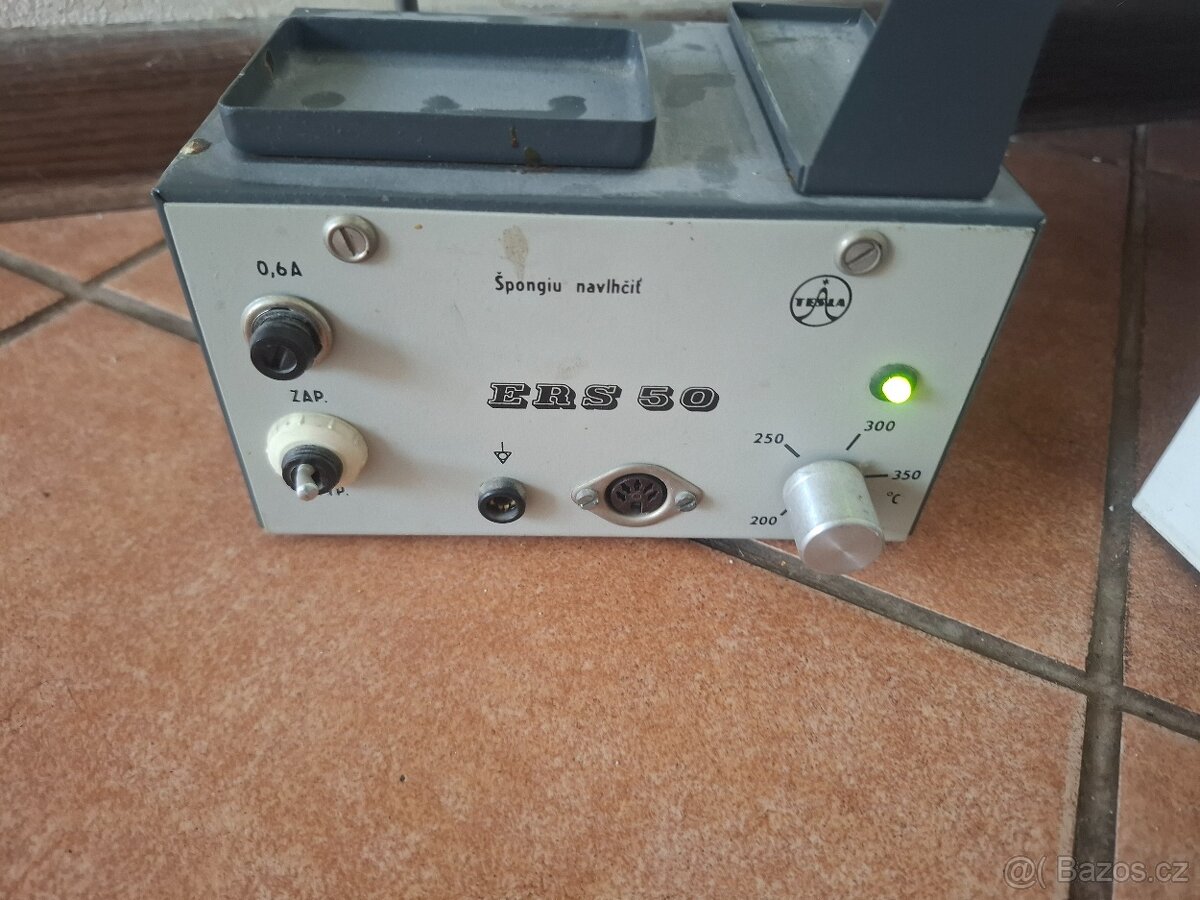Mikrofon pajka Tesla - 2