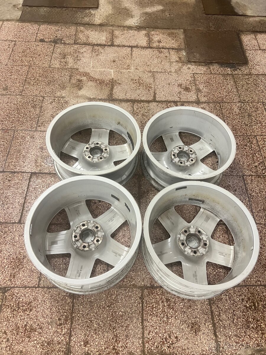 AUDI originál alu disky 18" - 2