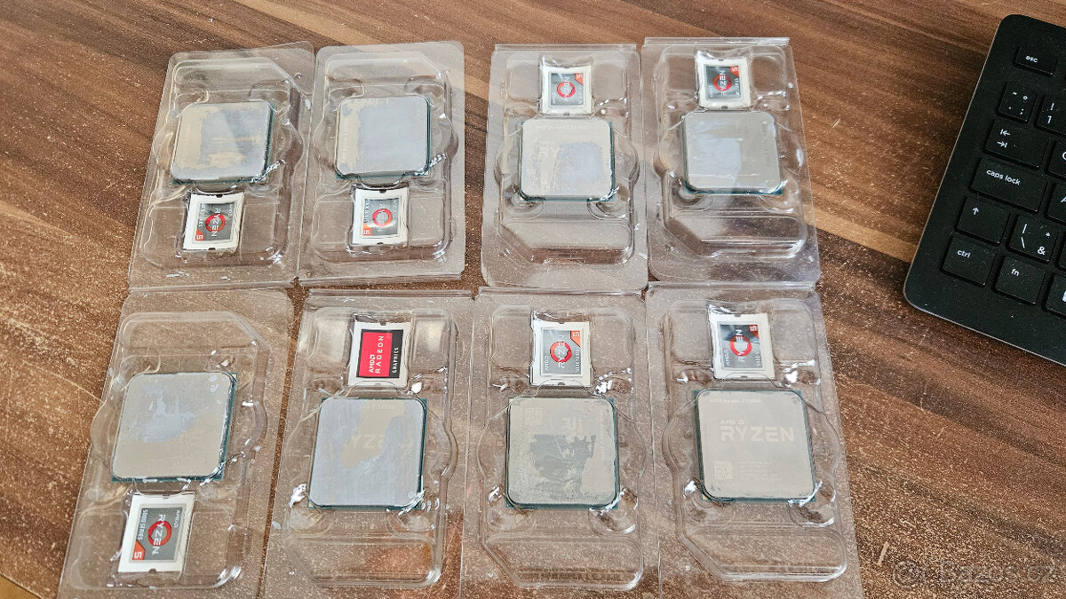 Procesor AMD Ryzen 3 2200G - 8KS - 2