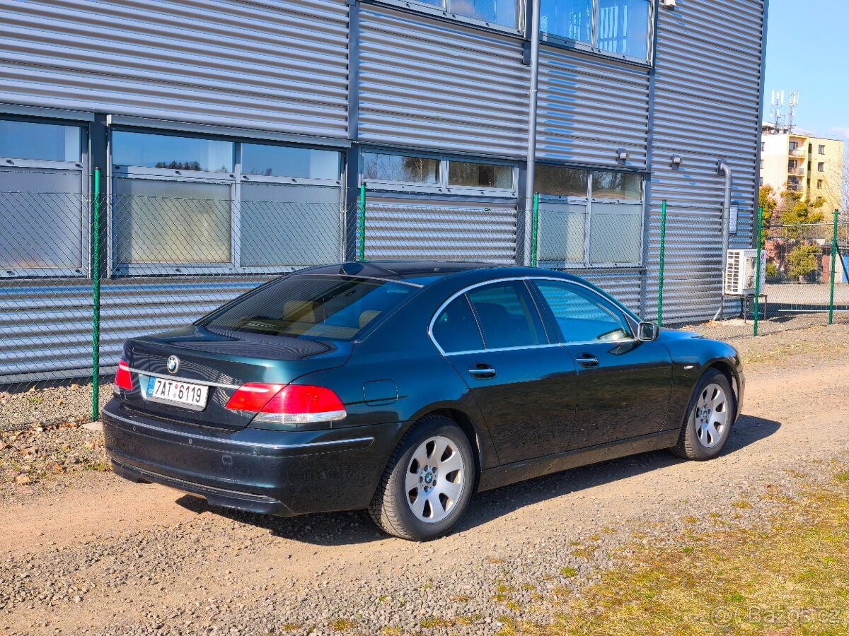 ❗️ BMW E65 750i V8❗️ - 2