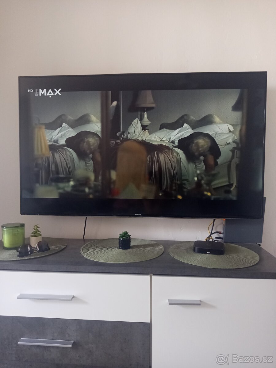 Prodám TV Samsung 127cm 3000kc - 2