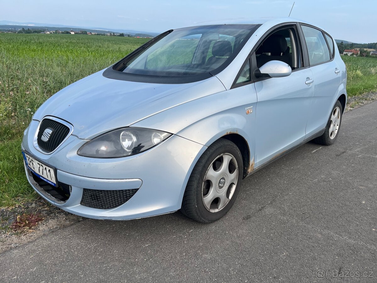 Seat Altea 1.9Tdi 77Kw - 2
