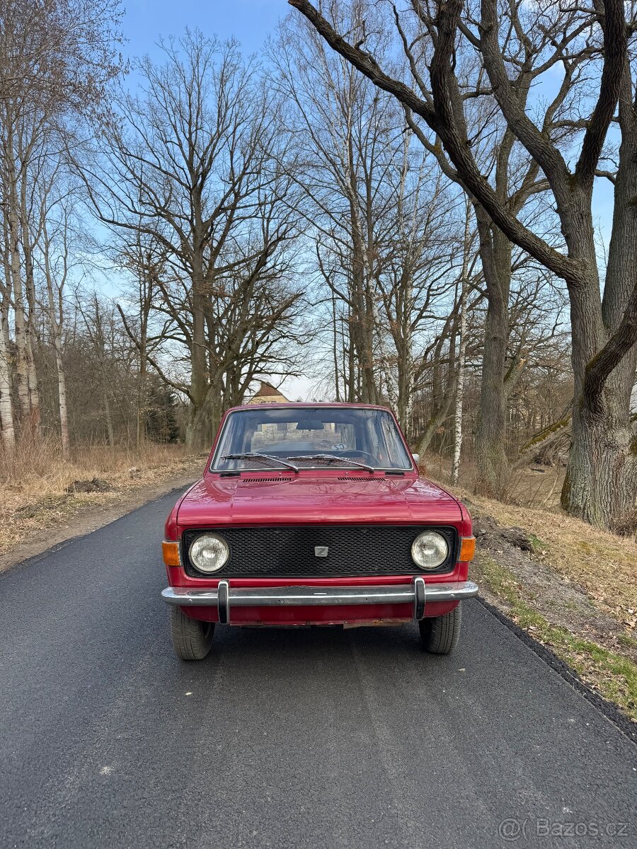 Zastava 1100 - 2
