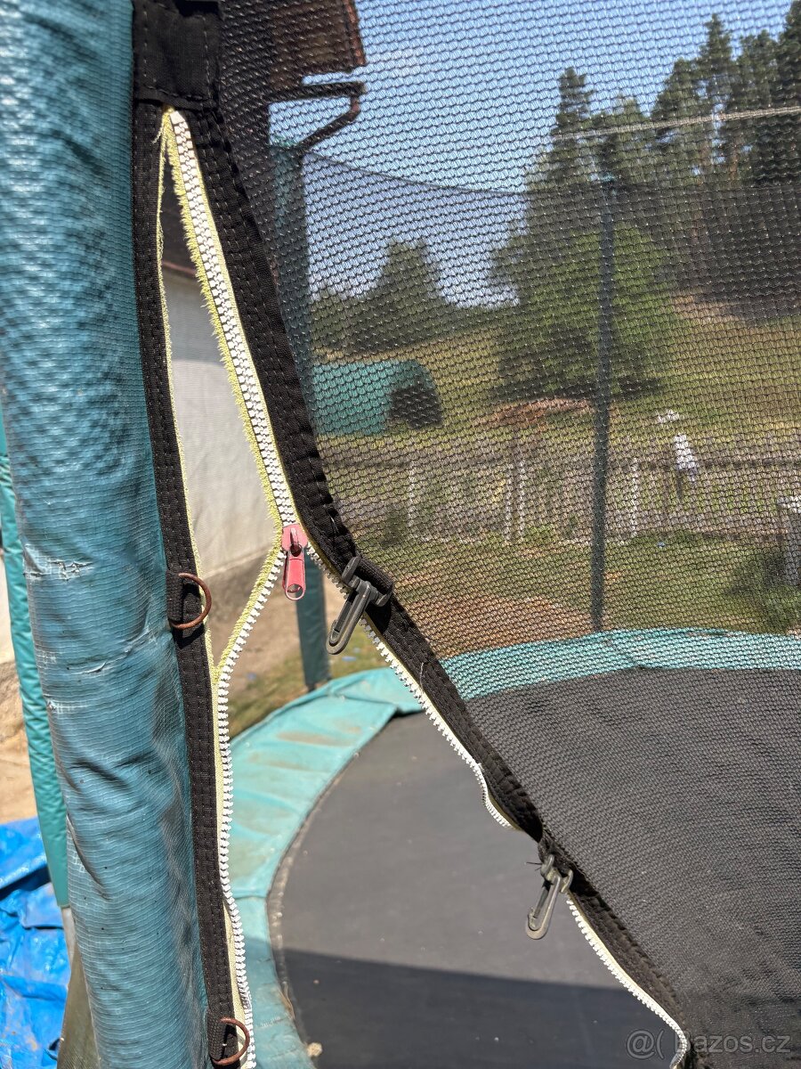Trampolína - 2