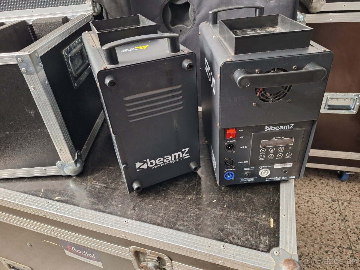 BeamZ 2500 - 2