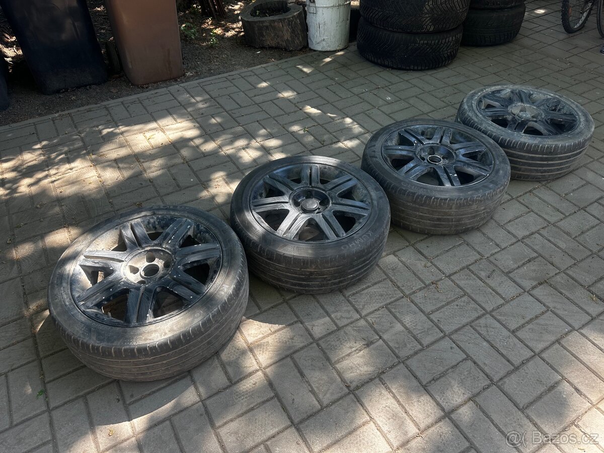 Alu kola r17 - 2