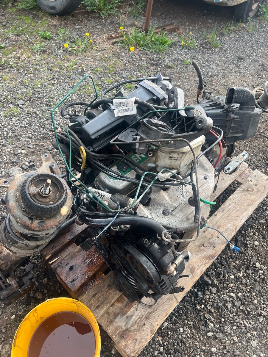 Prodám motor Ford K - 2