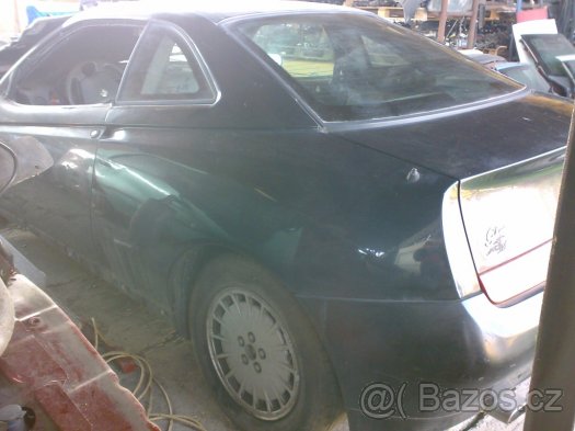 Alfa Romeo 2.0 GTV - 2