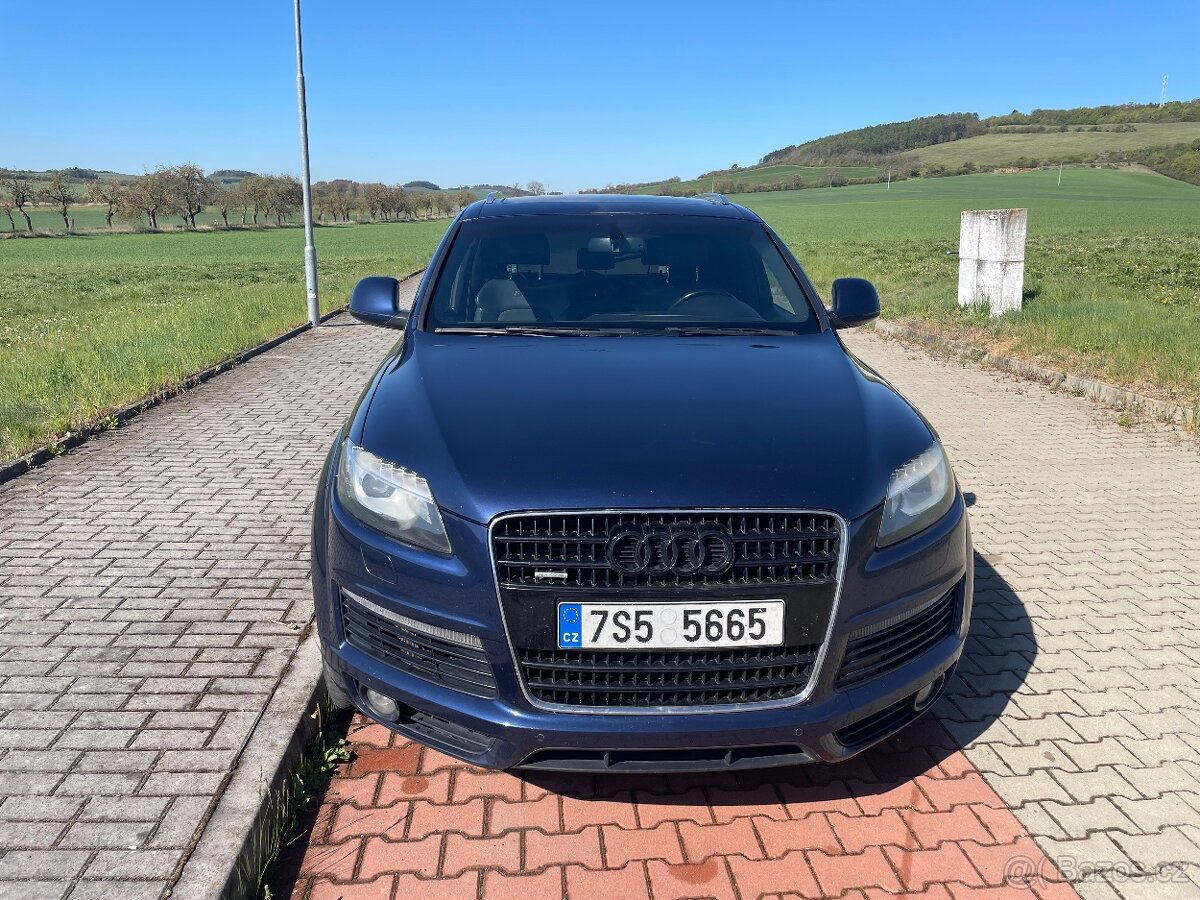 Audi Q7 4,2TDI - 2