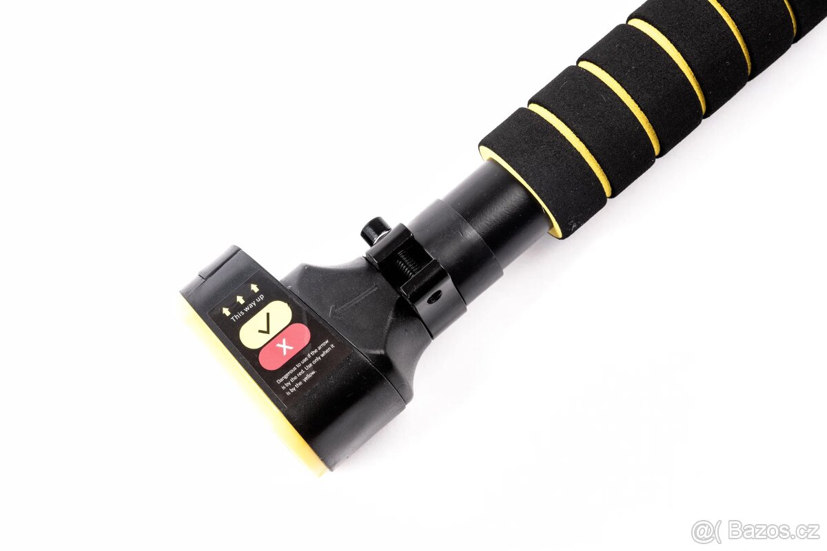 PUSH ELEMENT Doorbar - 2