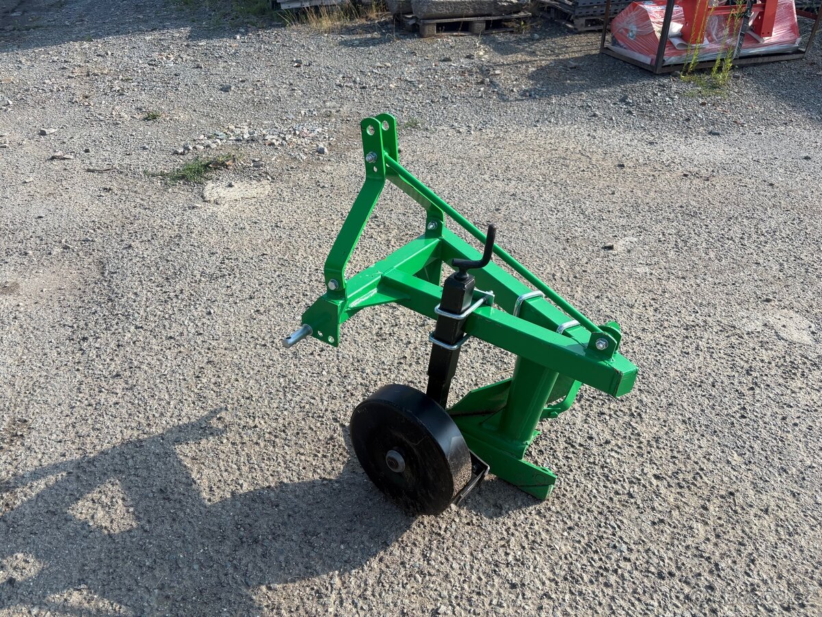 Pluh za malotraktor - 2