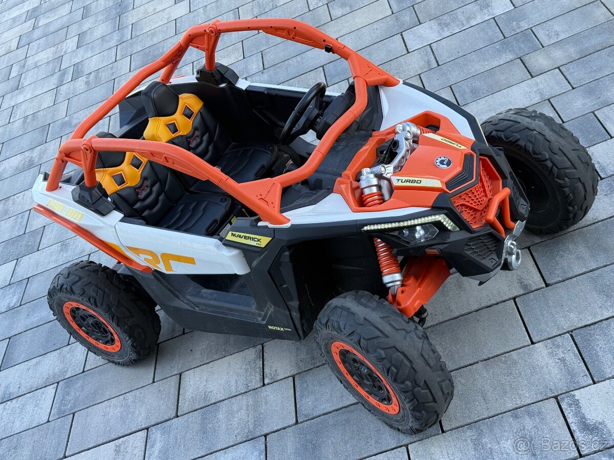Dětské elektroauto - 2
