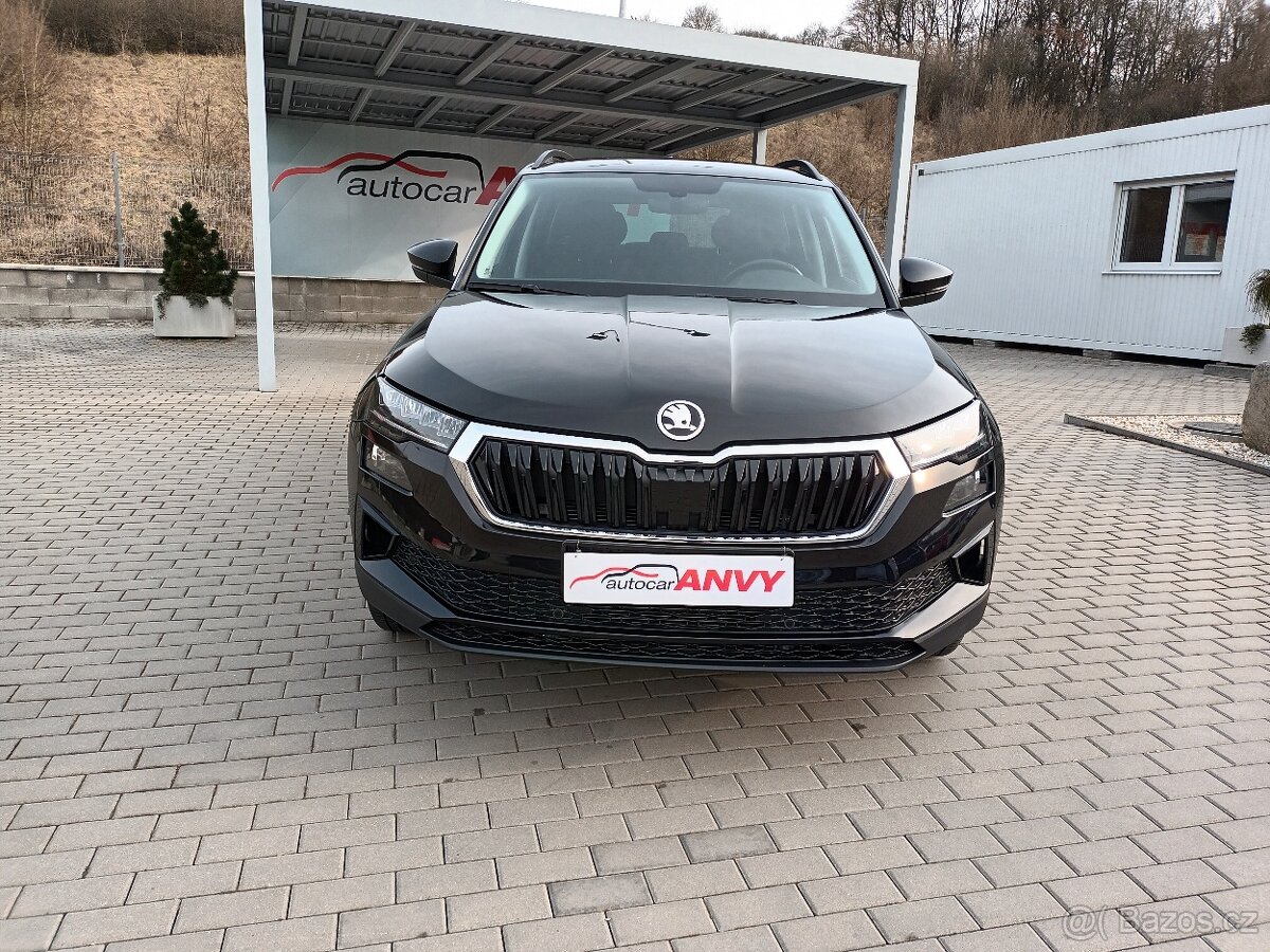 Škoda Karoq 1,5 1TSI,110KW,DSG,RADAR - 2