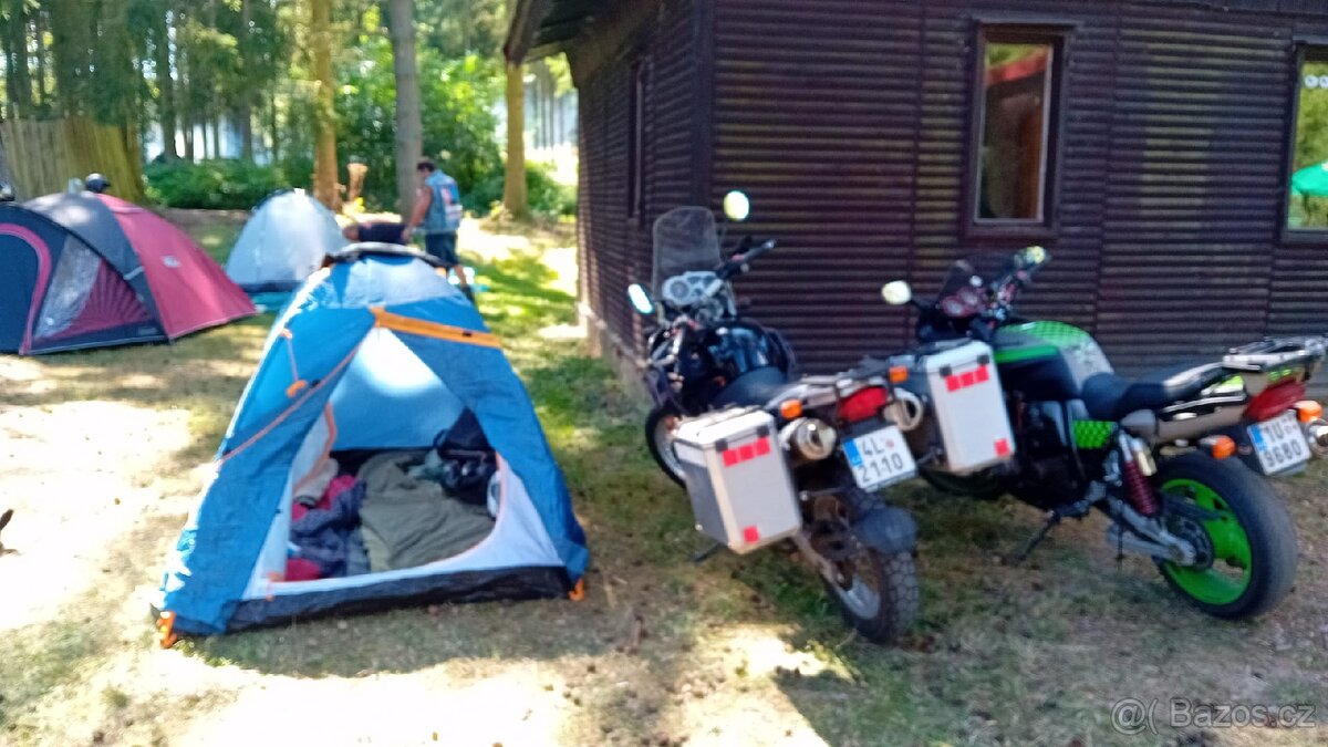 Bmw f650gs - 2