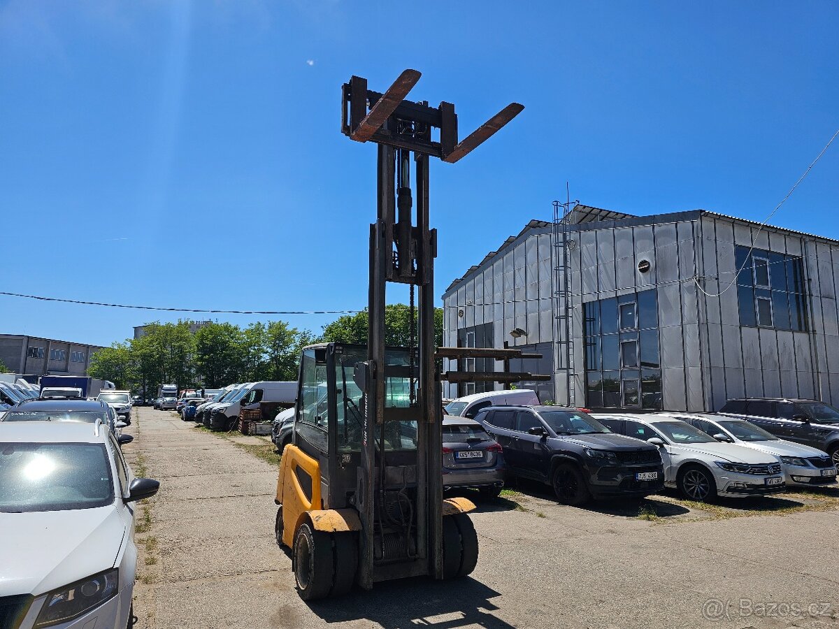 Prodám: Elektro JUNGHEINRICH EFG545K - 2