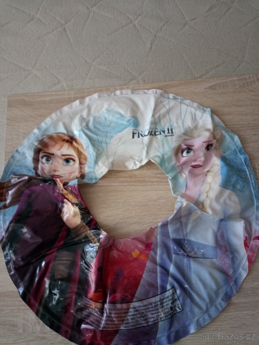 Nafukovací věci k vodě - 2