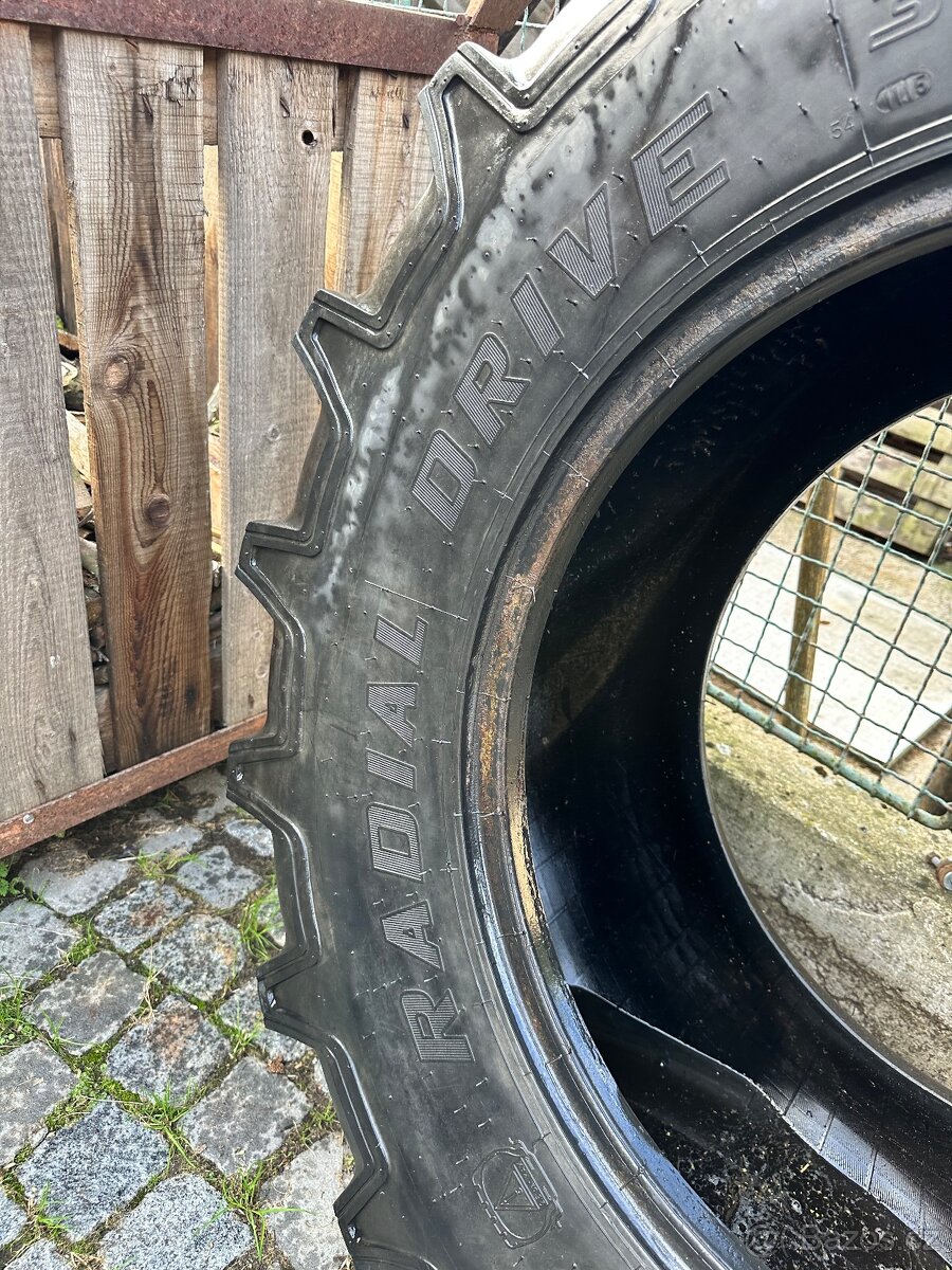 Pneu Mitas 380/85 r24 - 2