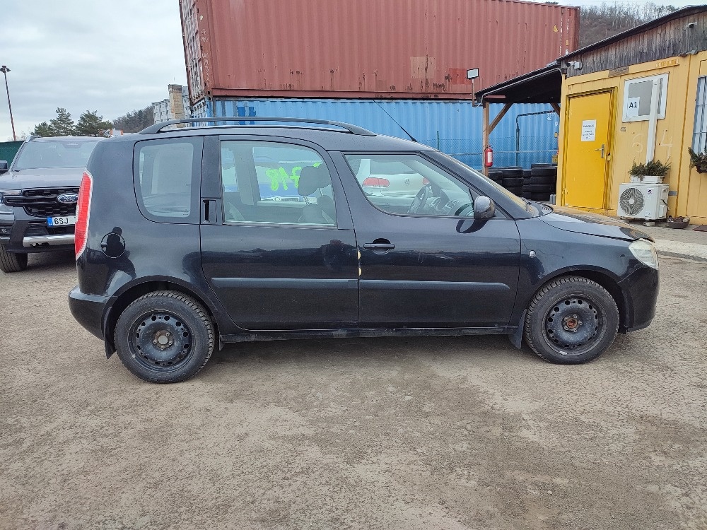Škoda Roomster č. 26718 - 2