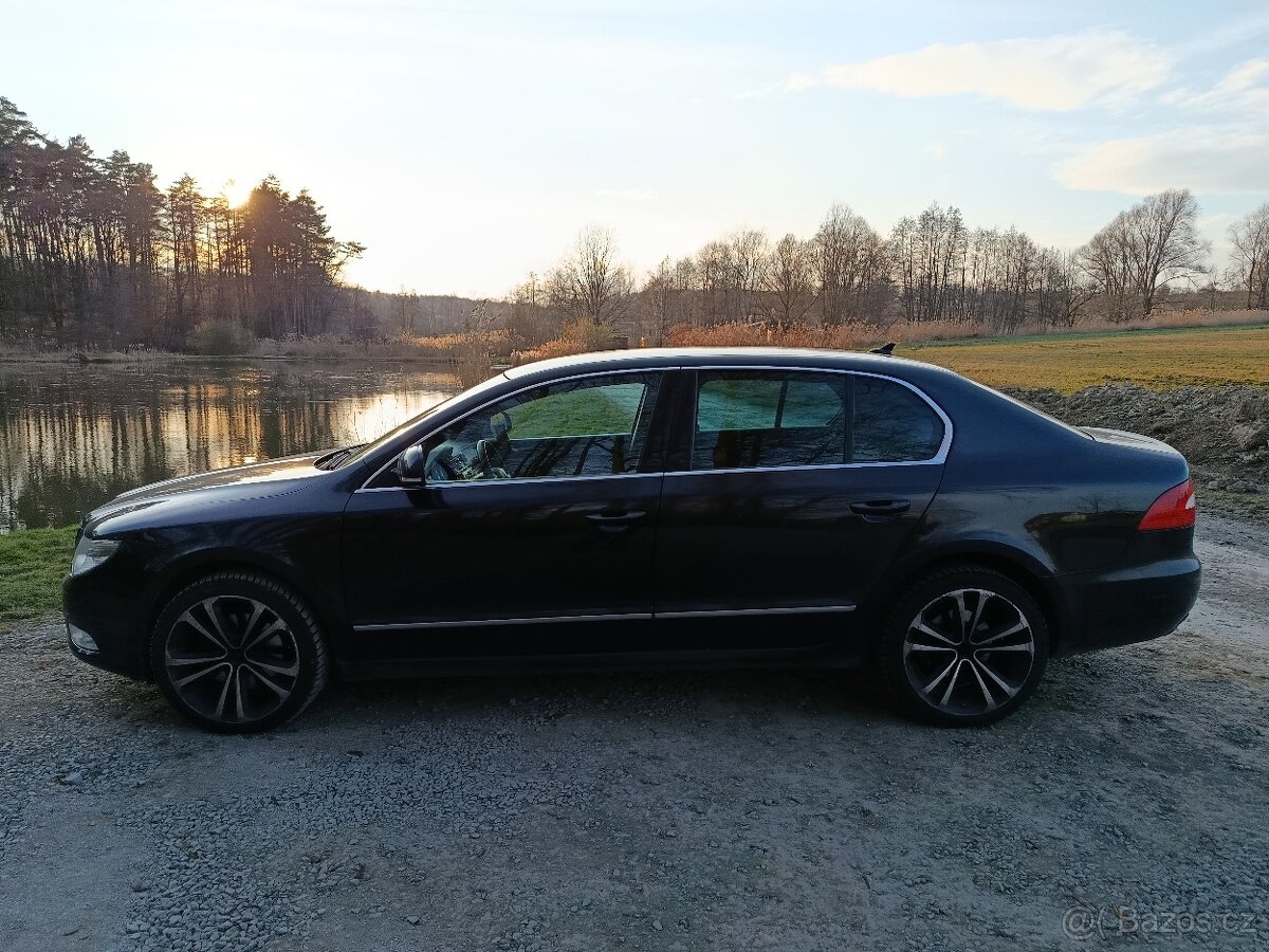 ŠKODA SUPERB II (125KW) - 2