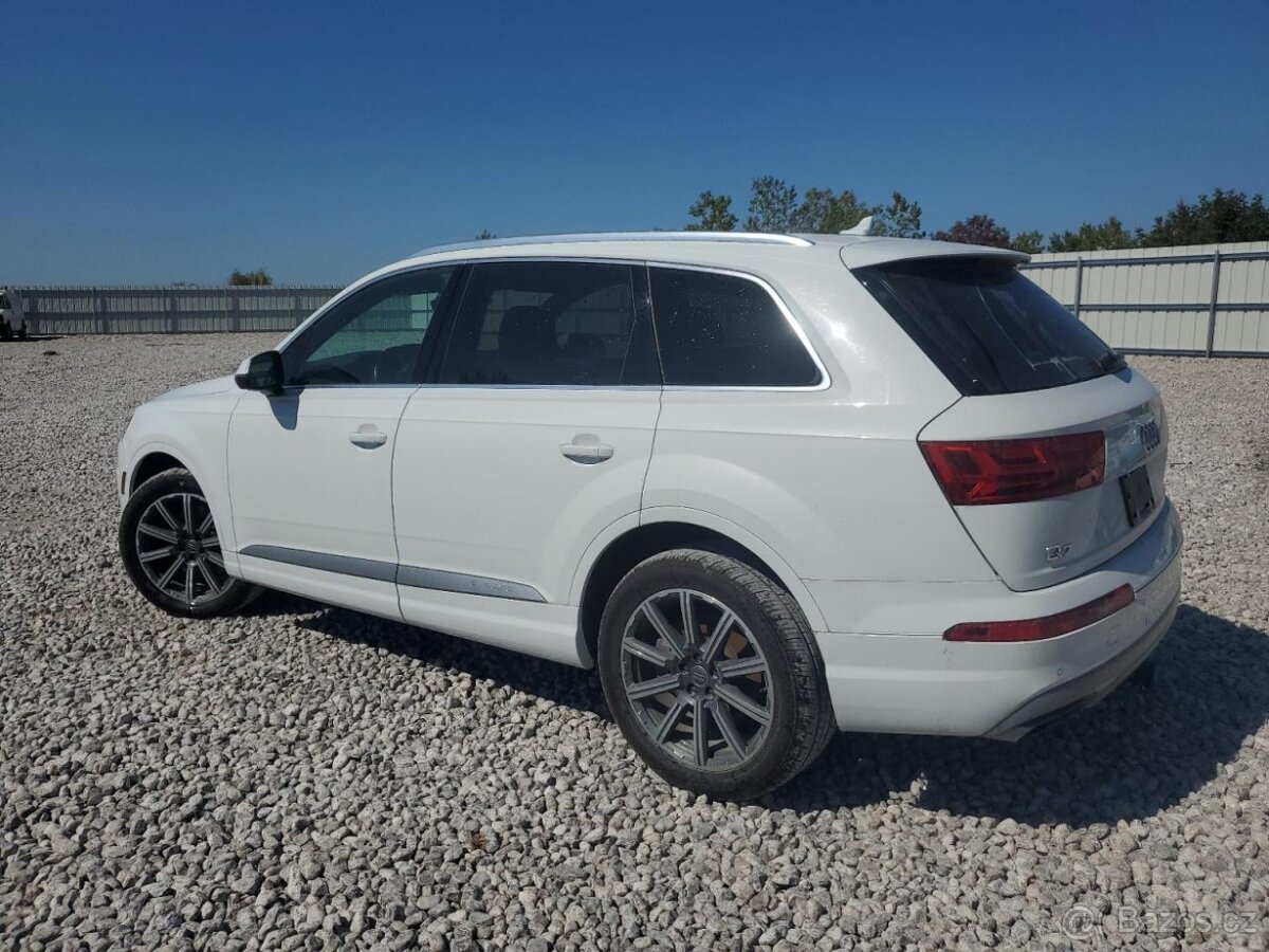 Audi Q7 2017 - 2