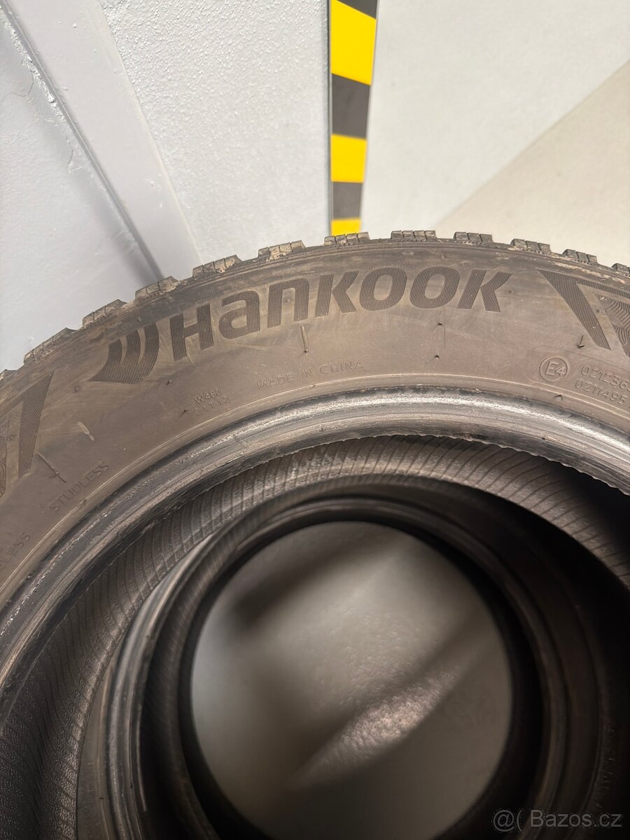 Zimní pneumatiky 205/55 R16 - 2