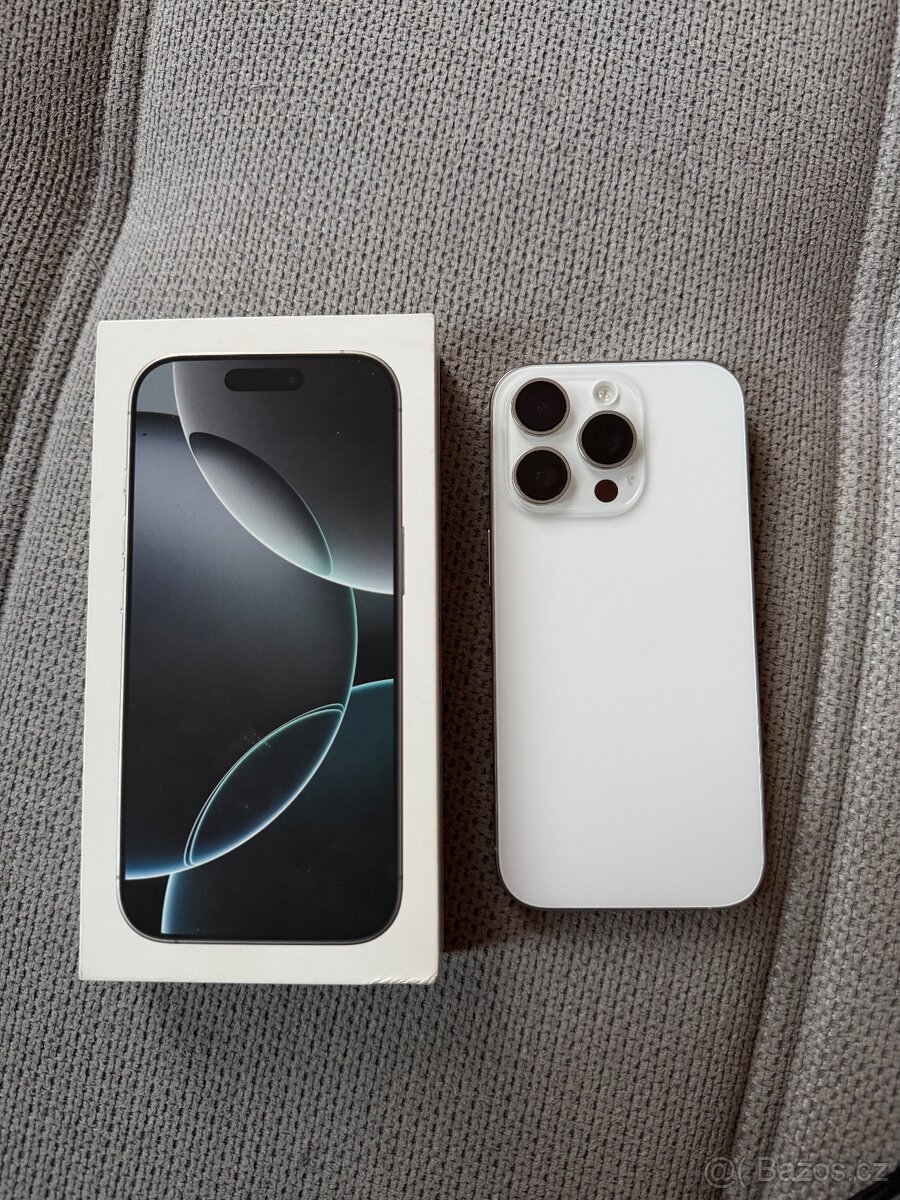 IPhone 16 pro 128gb - 2