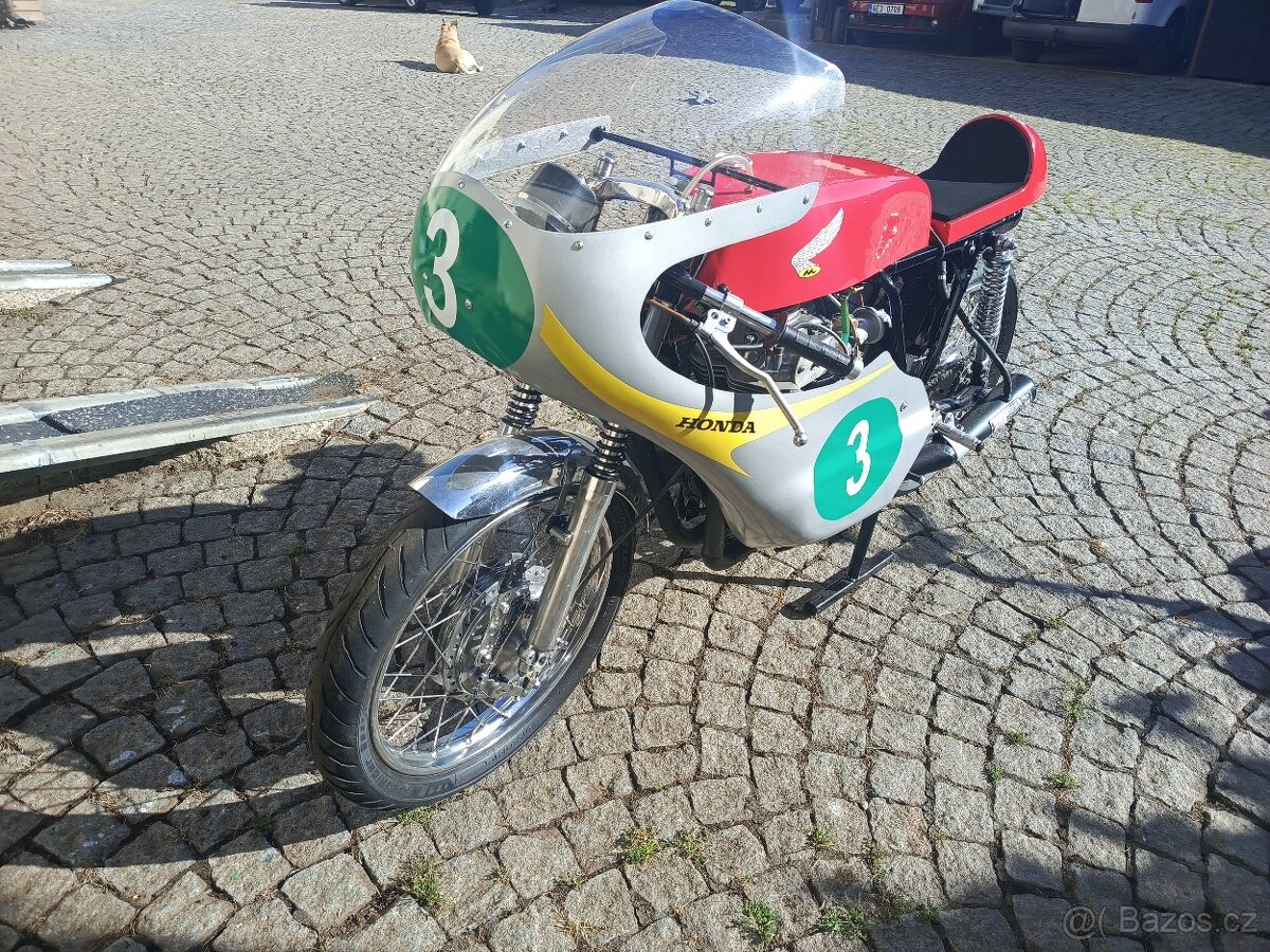 Honda CB 250 - 2
