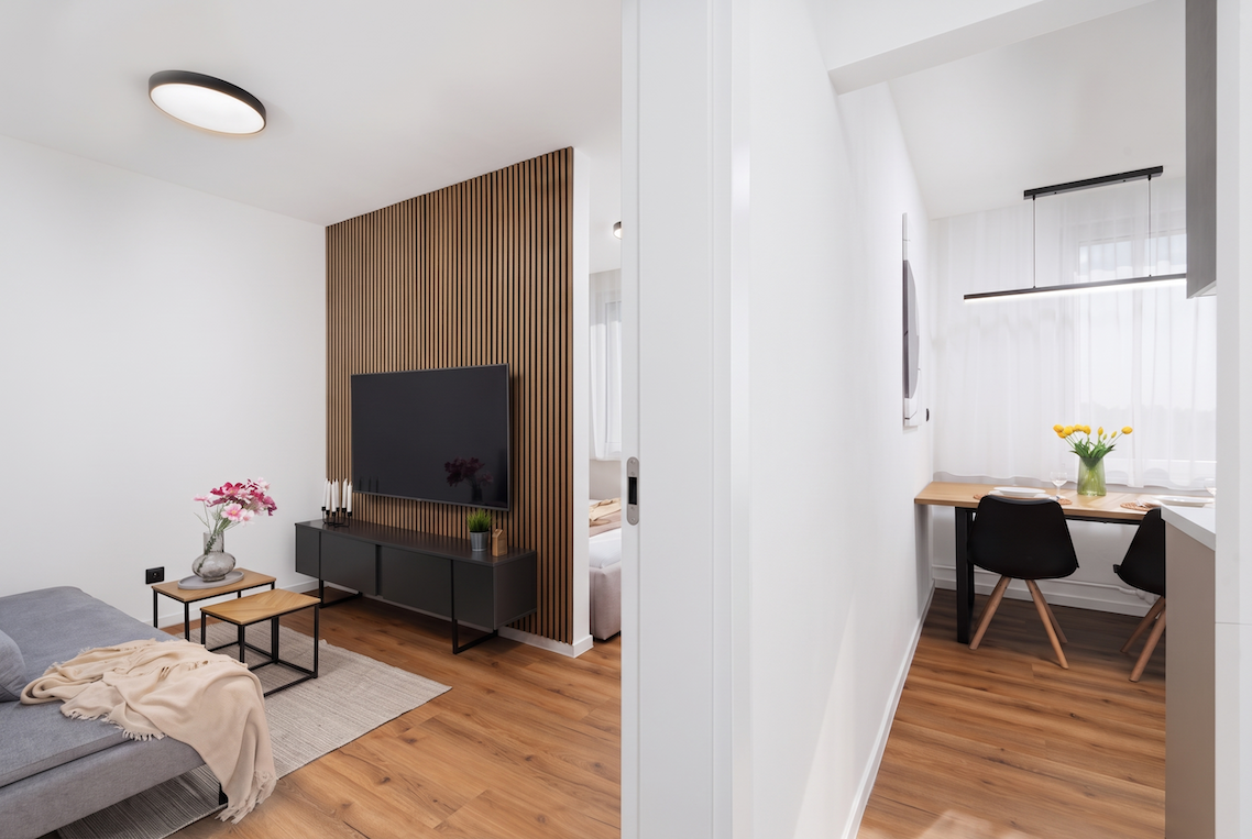 Prodej bytu 2+1 37 m² - 2