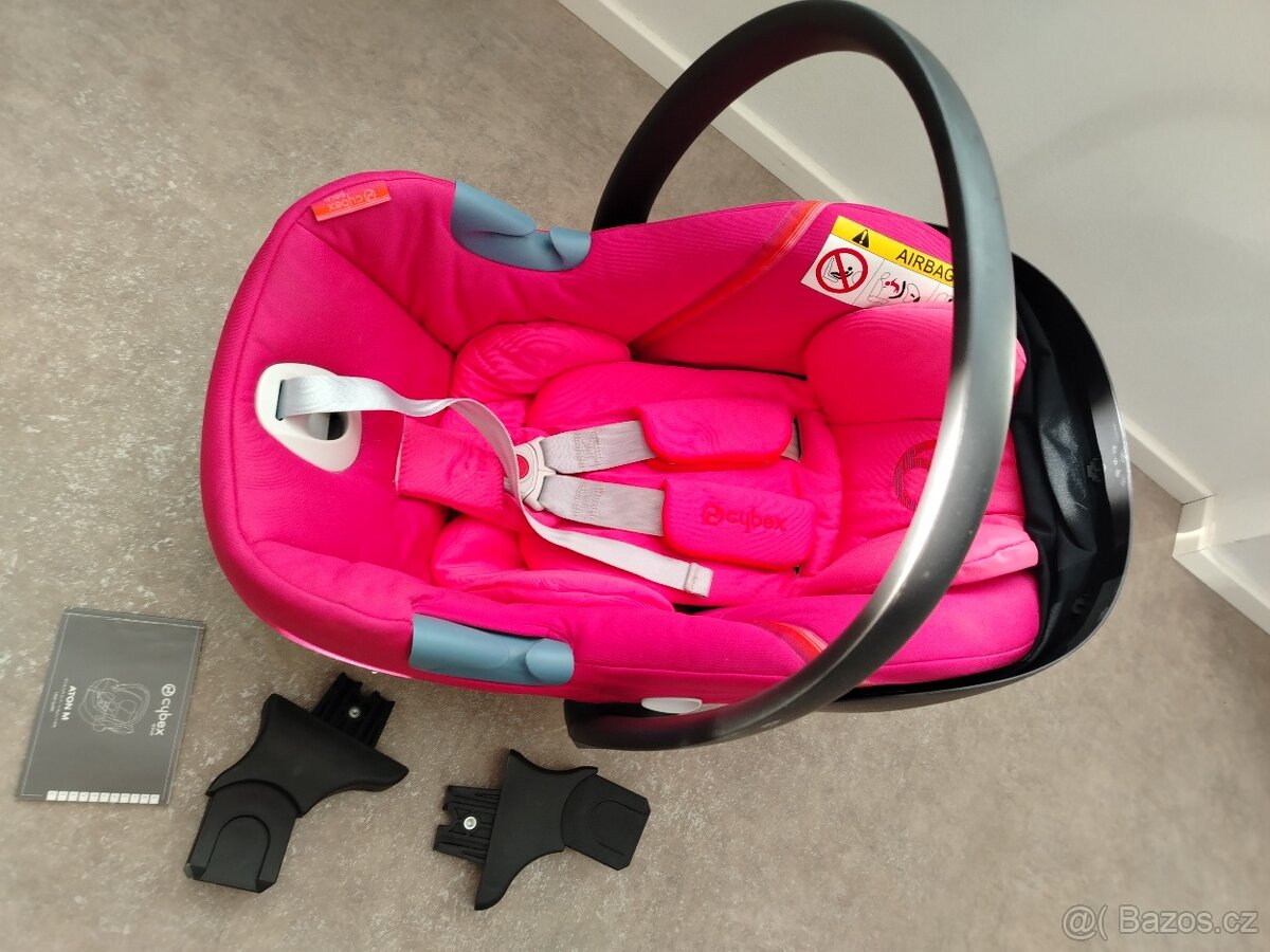 Autosedačka cybex - 2