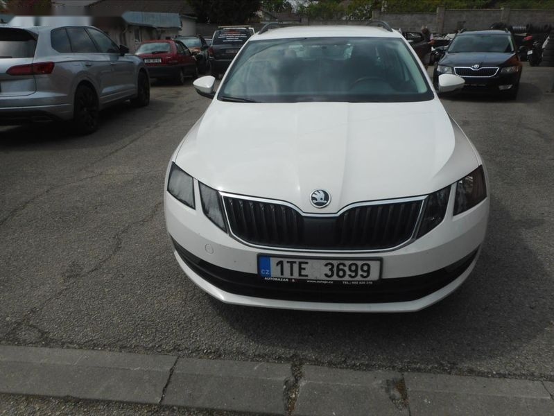 Škoda Octavia,1,6 TDi - 2