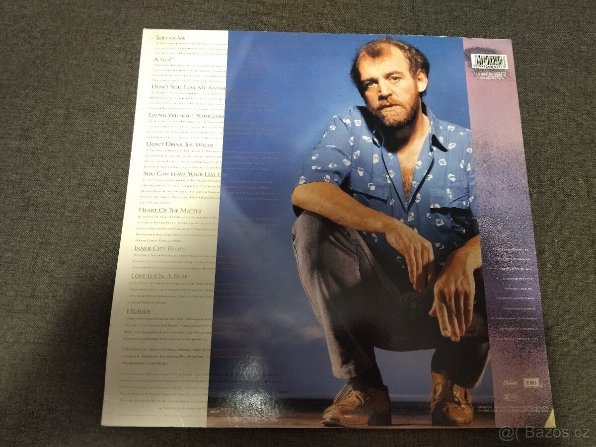 LP - Joe COCKER - Cocker - 1C0642404241 - 2