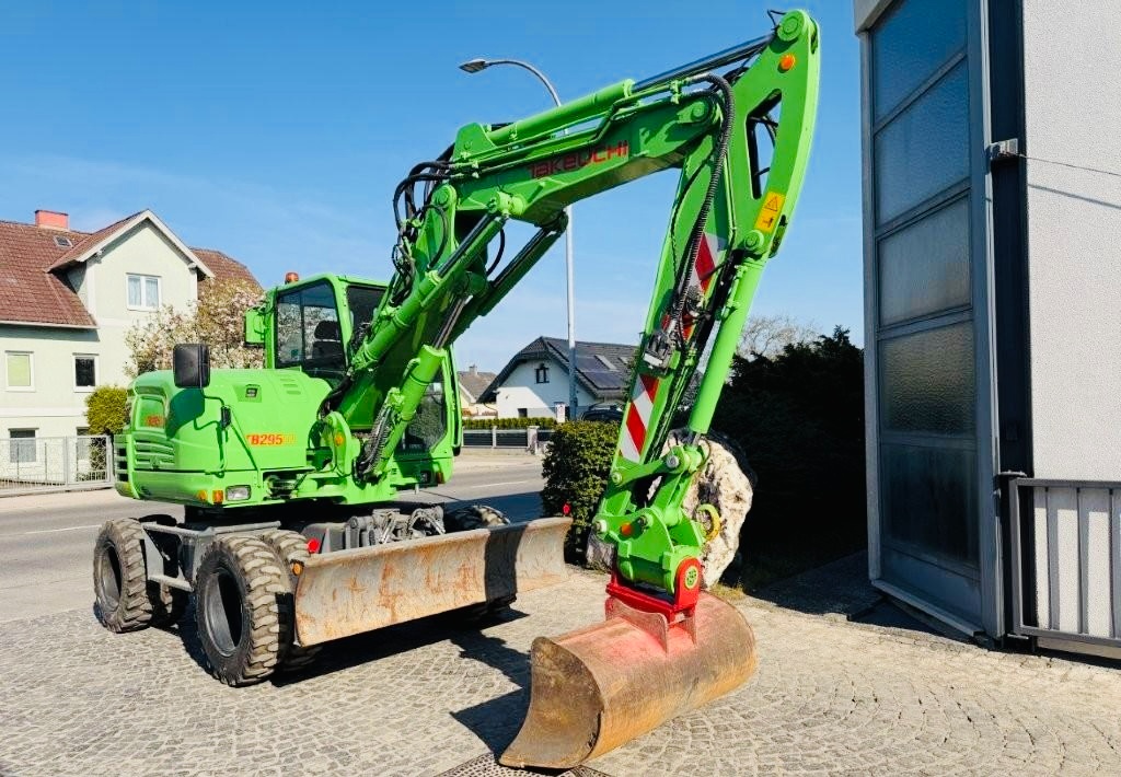 takeuchi tb 290 w - 2