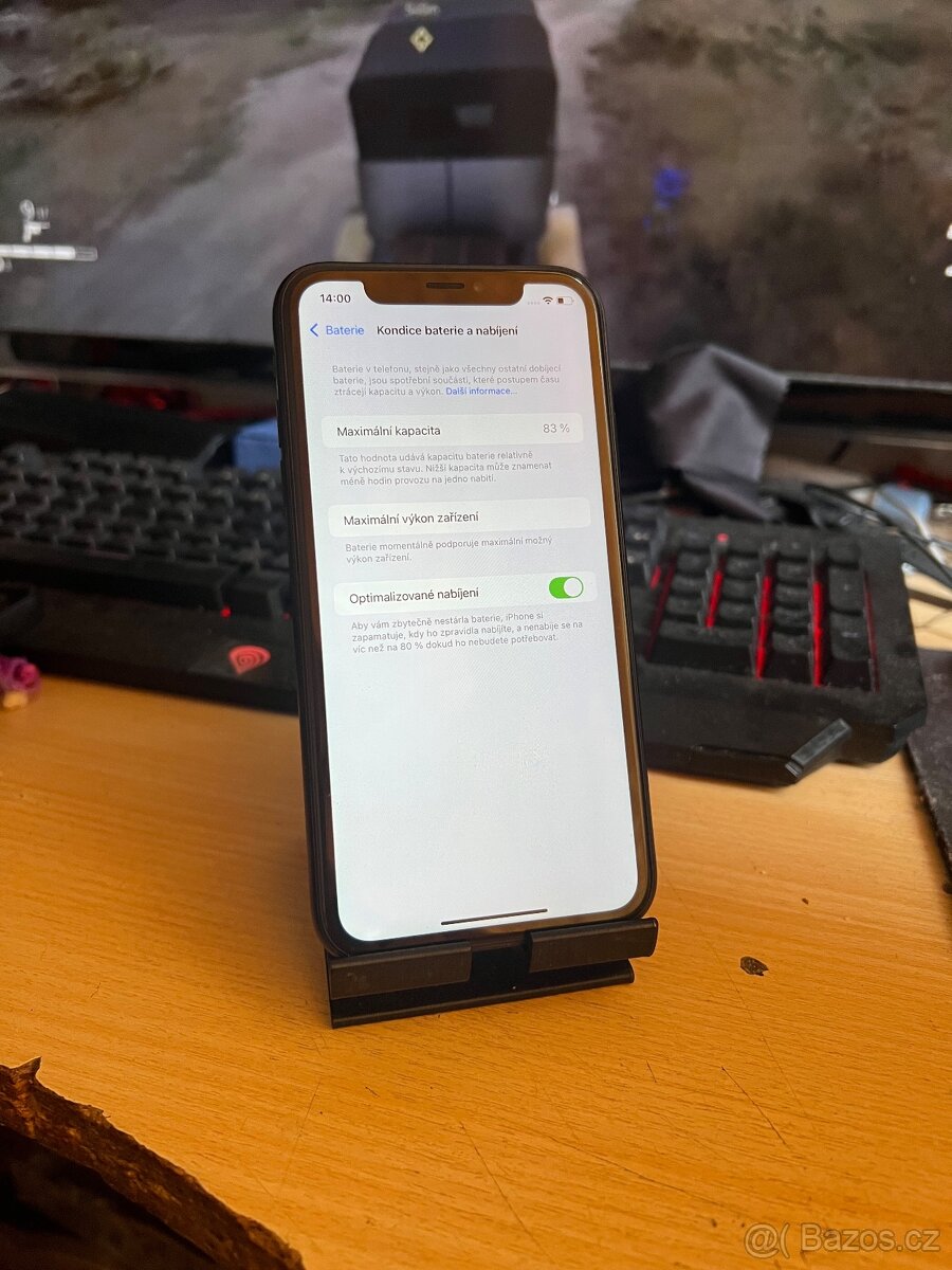 Iphone XR 64gb černý - 2