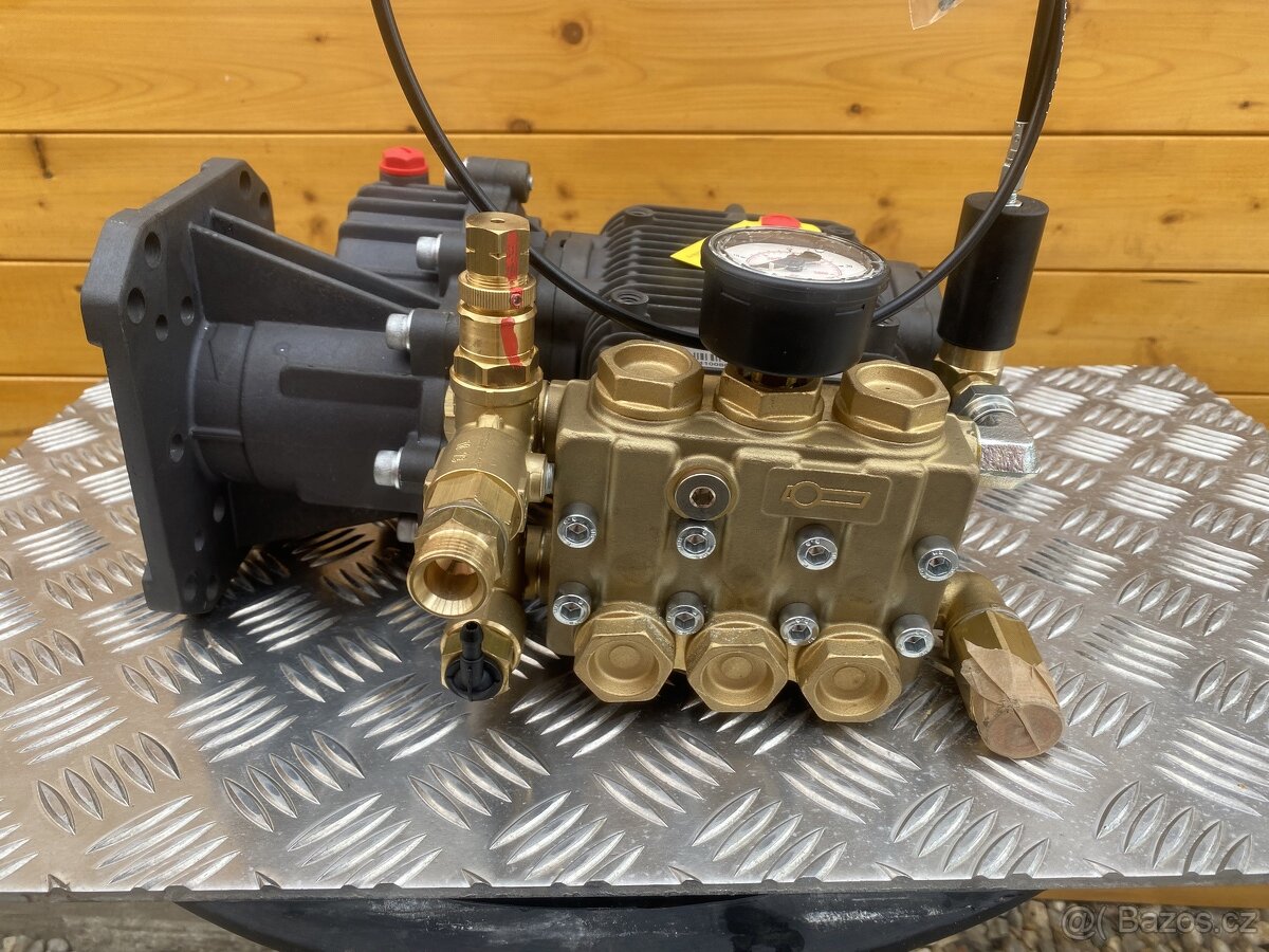 čerpadlo FW2 s redukční převodovkou (1560 rpm) - 2