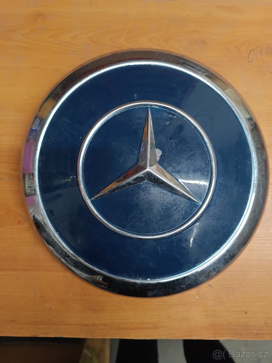 Poklice na Mercedes - 2