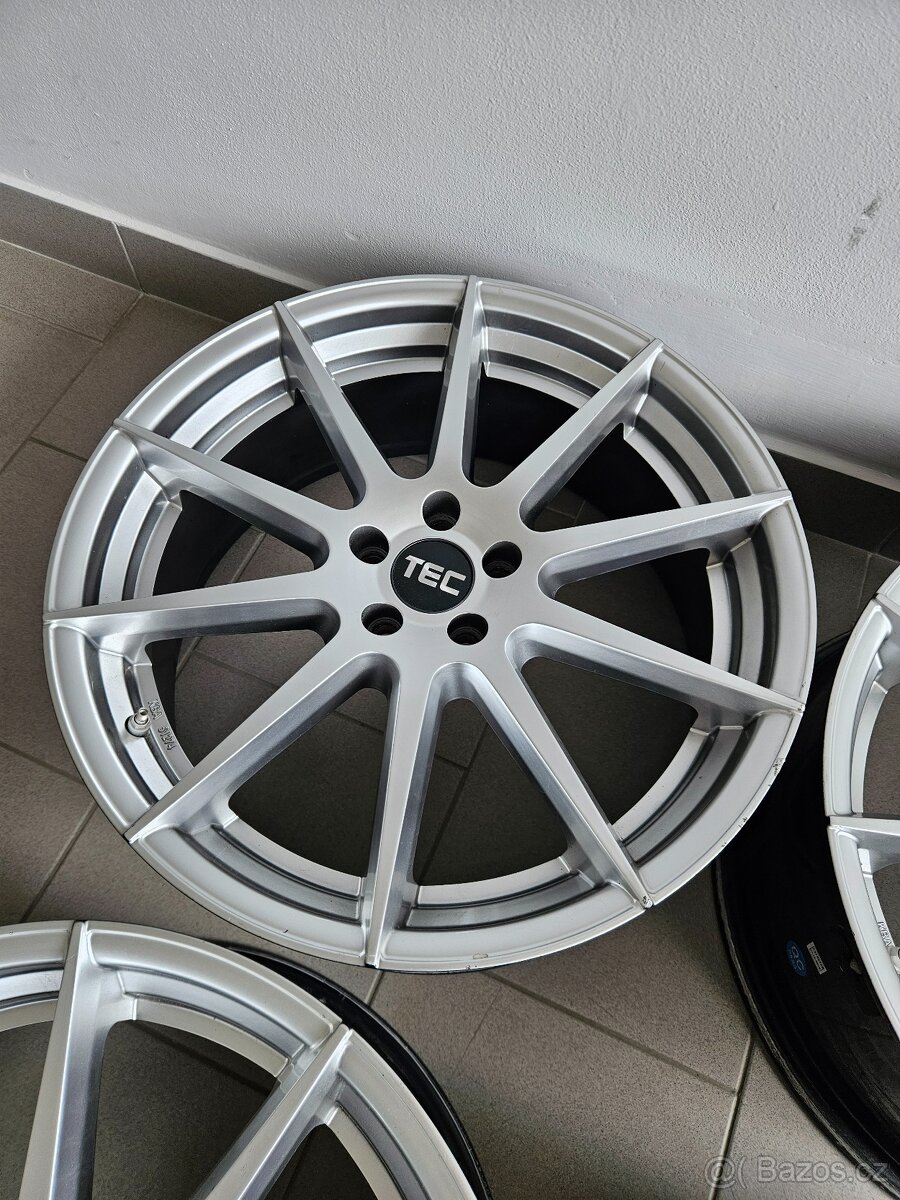 Alu kola Tec SpeedWheels 5x108 20" - 2