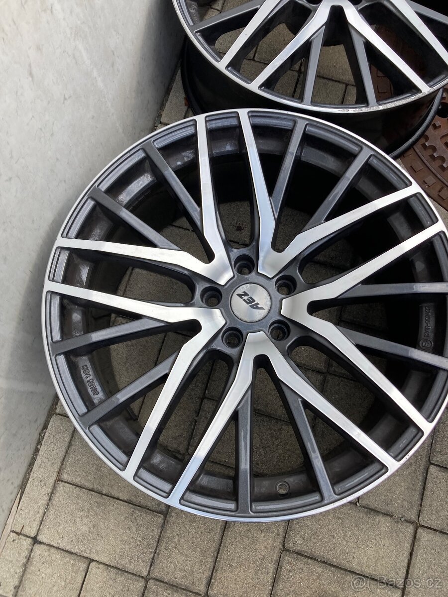 Alu kola 20 palců,5x112 - 2