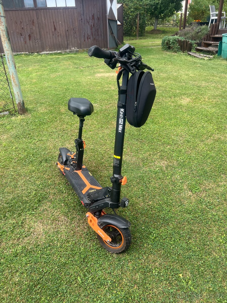 Kukirin G2 Max - 2