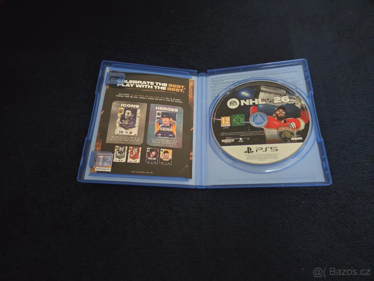 NHL26 - 2