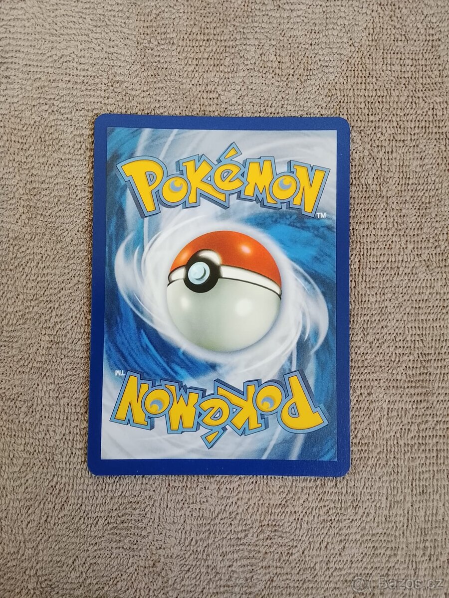 Pokémon karticky - 2